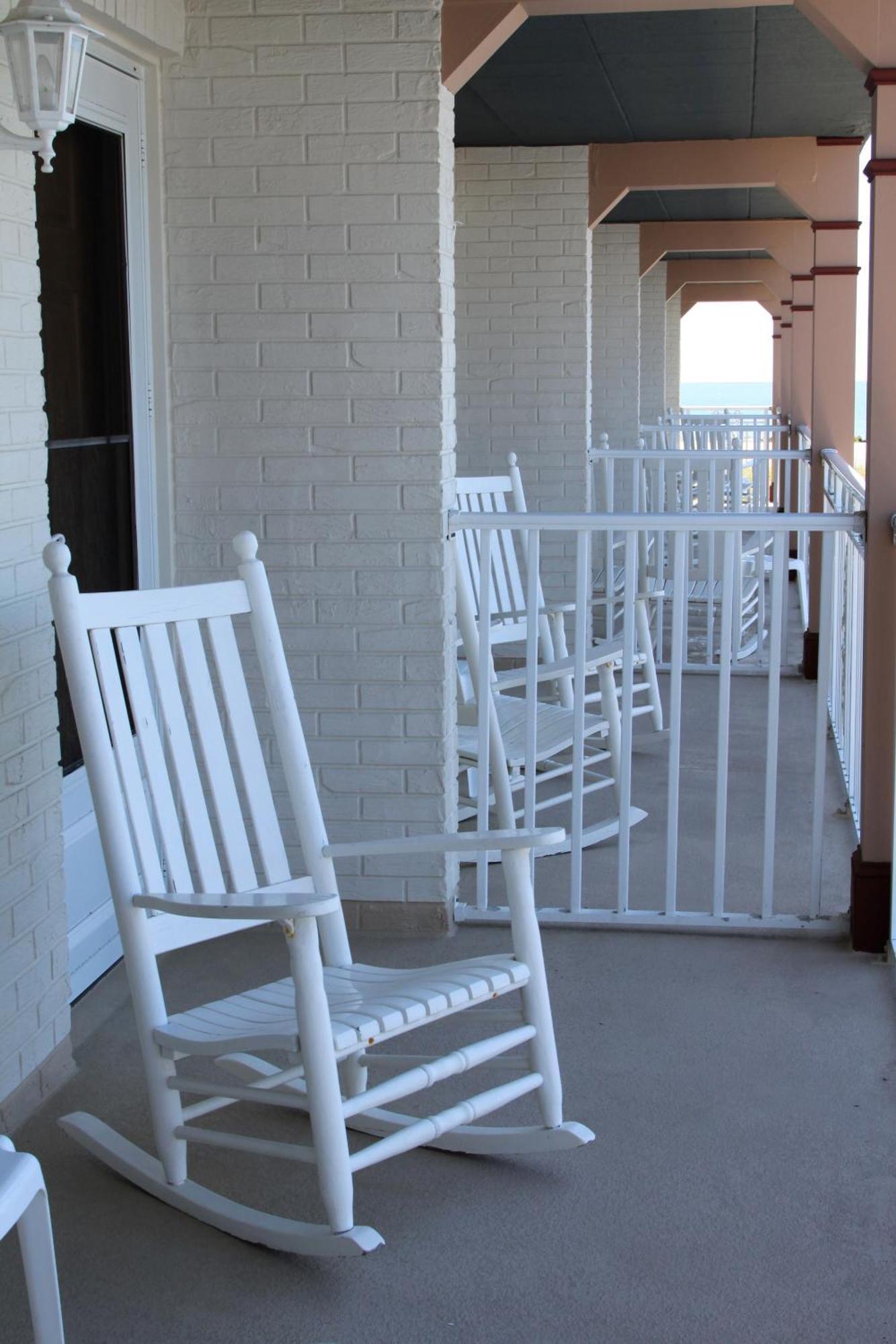 Hotel Avondale By The Sea Cape May Exterior foto