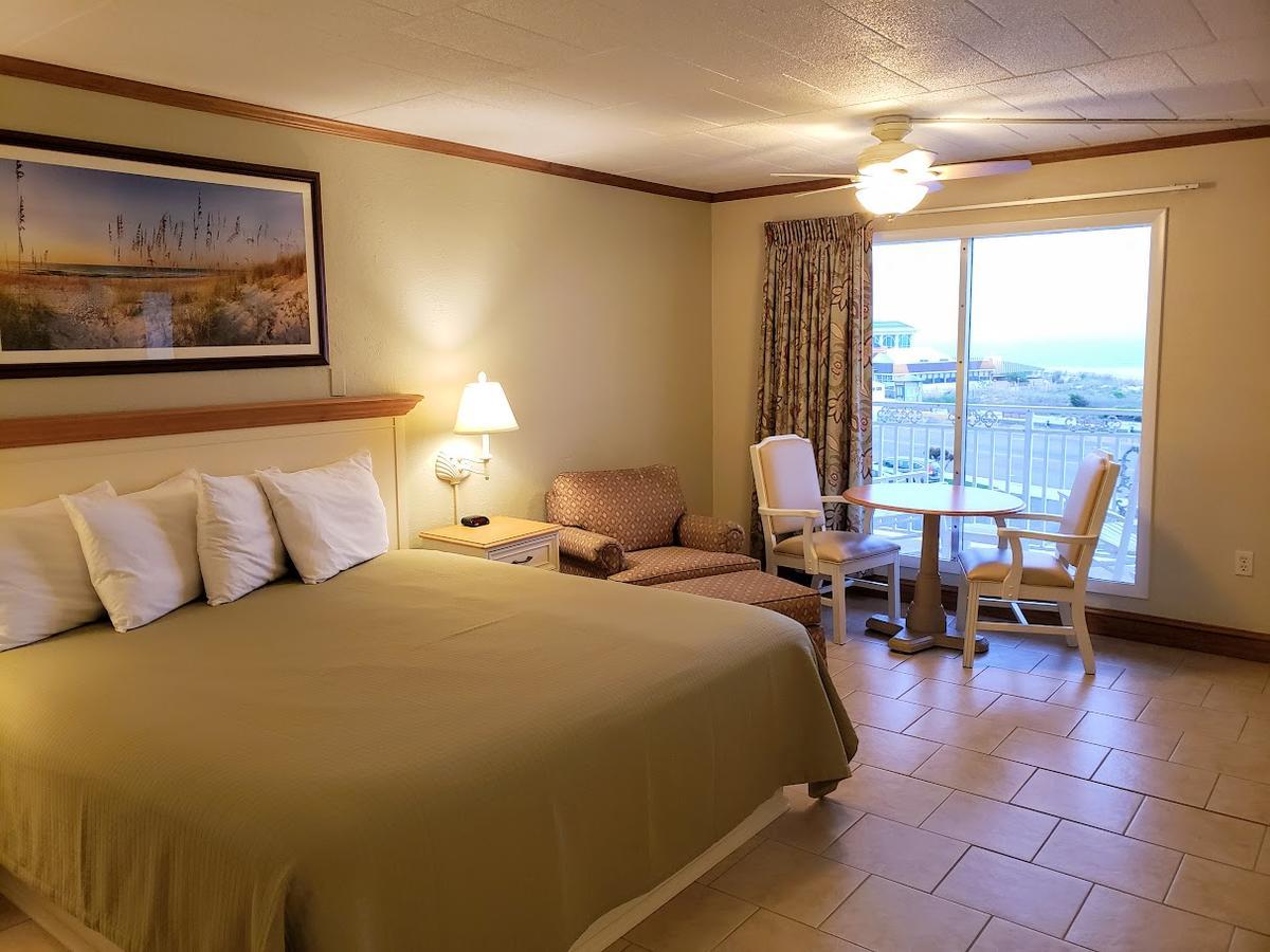 Hotel Avondale By The Sea Cape May Exterior foto